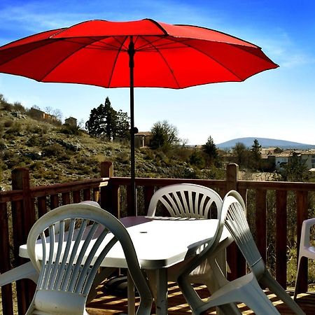 Camping Humawaka Comps-sur-Artuby Екстериор снимка