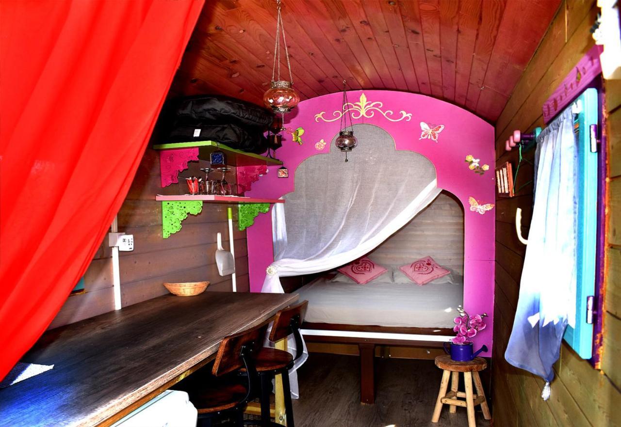 Camping Humawaka Comps-sur-Artuby Екстериор снимка