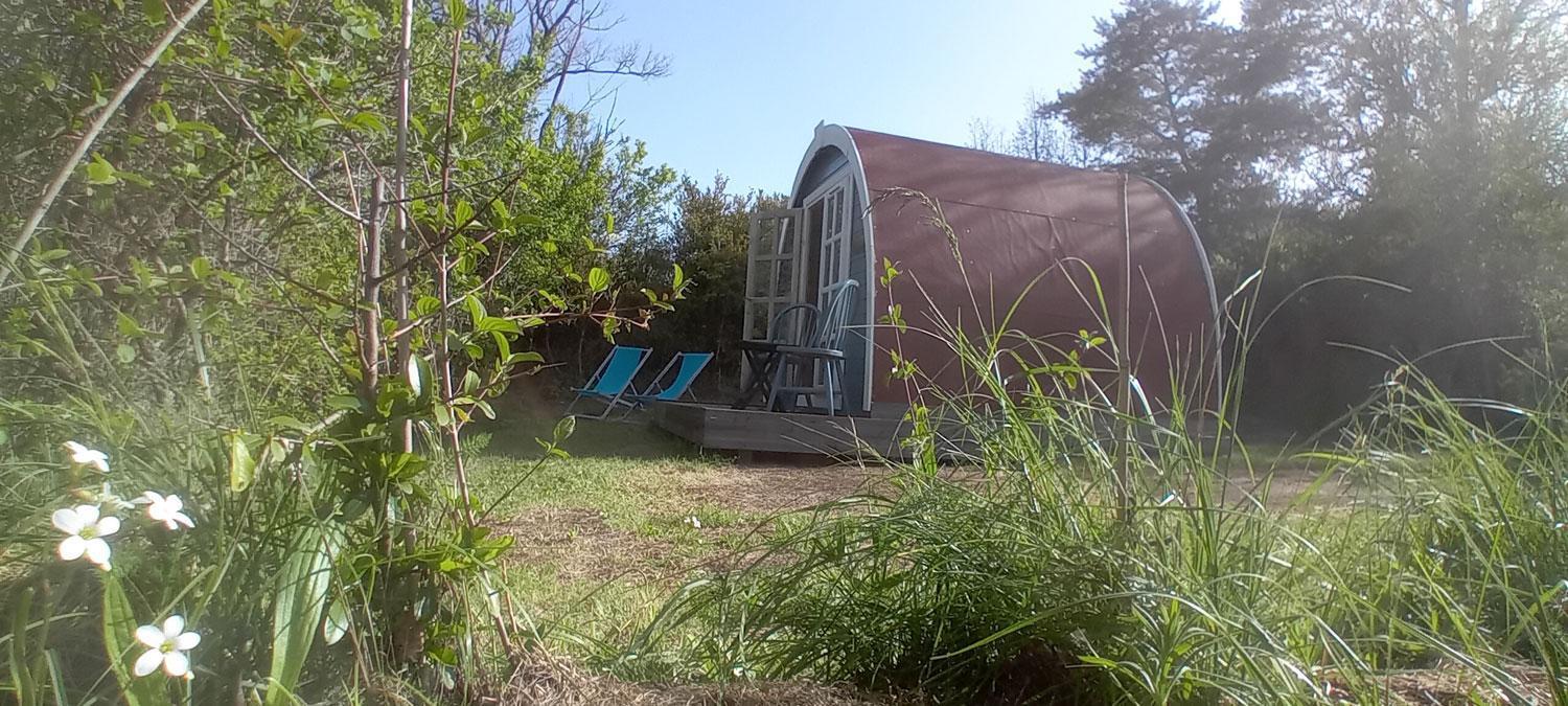 Camping Humawaka Comps-sur-Artuby Екстериор снимка