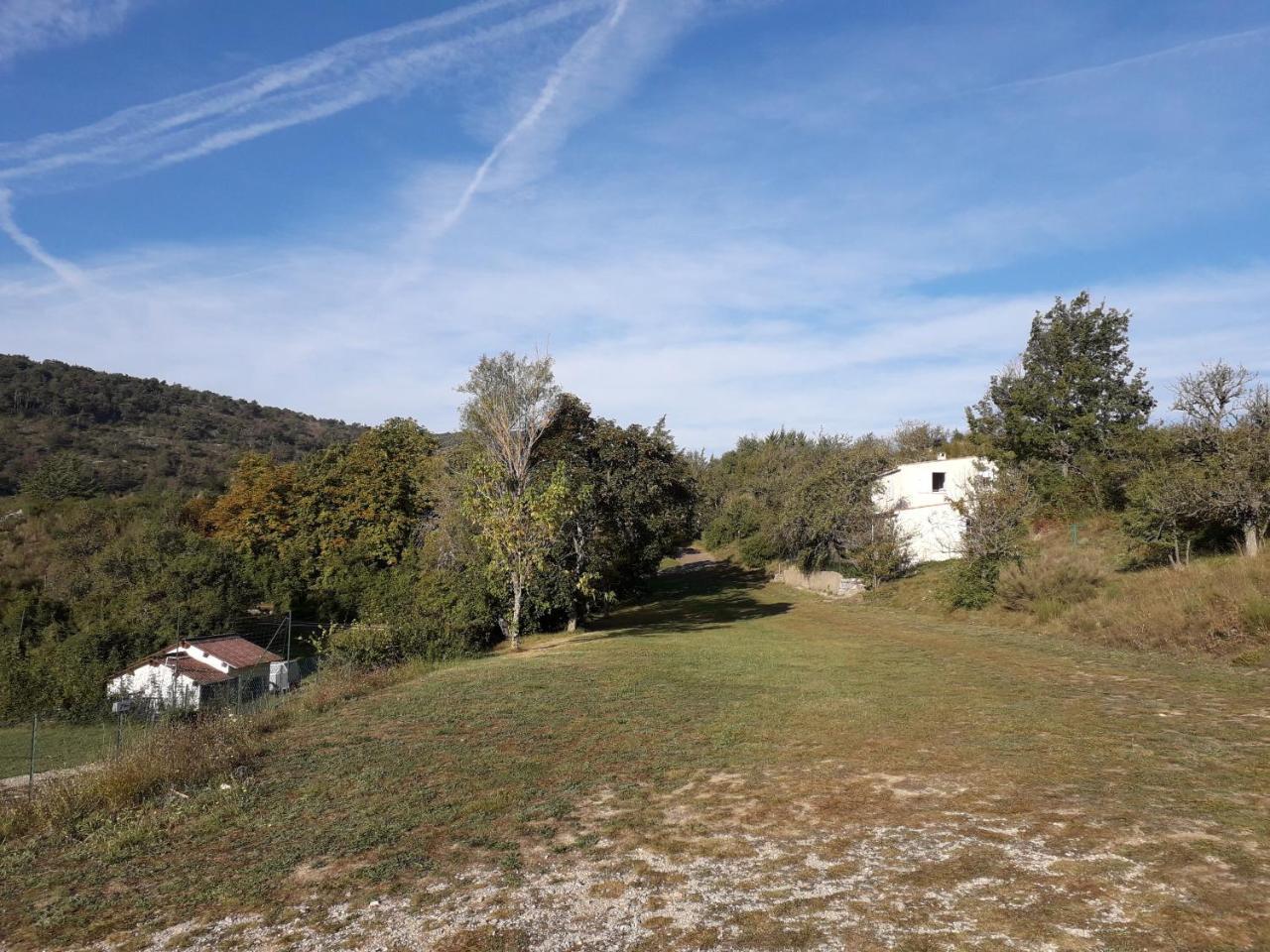 Camping Humawaka Comps-sur-Artuby Екстериор снимка
