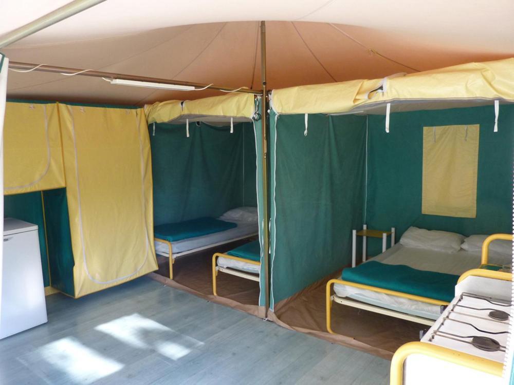 Camping Humawaka Comps-sur-Artuby Екстериор снимка
